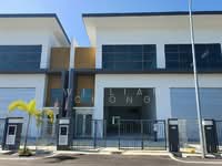 For Rent - Kawasan Perindustrian Rembia - Alor Gajah