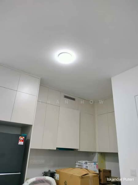 Service Residence for Rent at The M @ Medini Macrolink - Ethan How - Kitchen - PropertyGuru.com.my