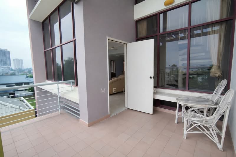 The Golden Coast untuk Untuk Dijual - RM 200,000, Feb 2026 - Balcony - PropertyGuru.com.my