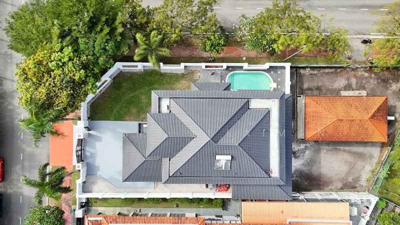 Bungalow for Sale in Ara Damansara (Selangor) - Yasmin Sulaiman - Exterior - PropertyGuru.com.my