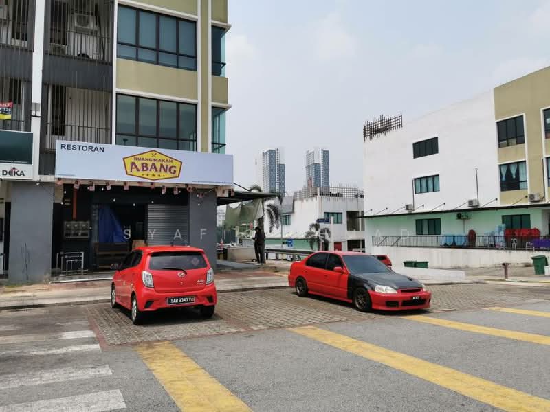 Office for Sale in Cyberjaya (Selangor) - Syafiq Ahmad - Exterior - PropertyGuru.com.my