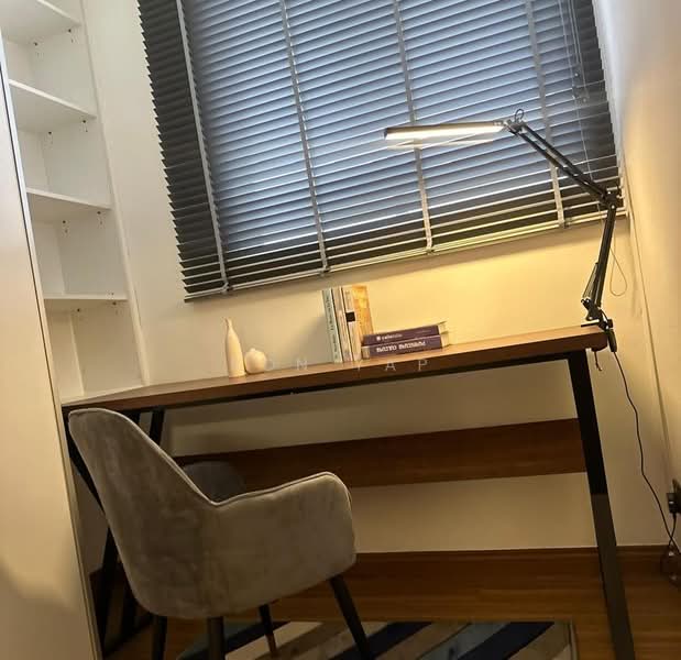 Condominium for Rent at Mont Kiara Bayu - Ron Yap - Study - PropertyGuru.com.my