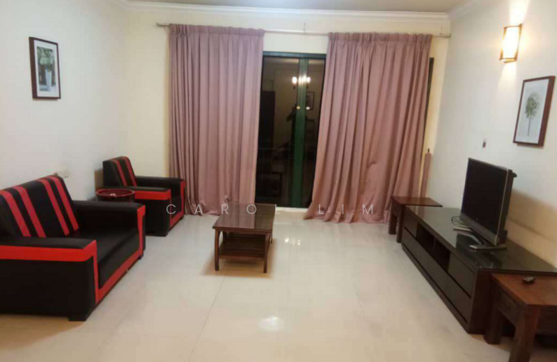 Condominium for Rent at Vista Kiara - Carol Lim - Living Room - PropertyGuru.com.my