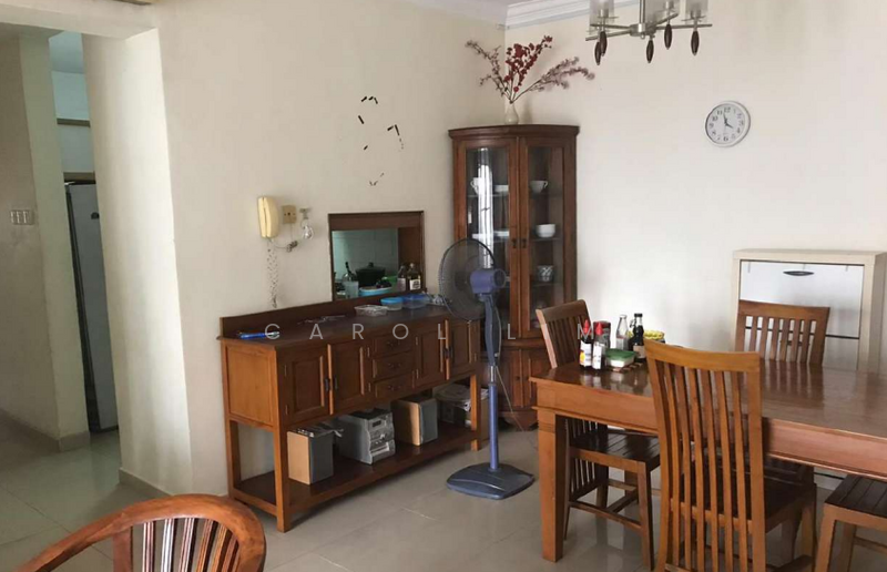 Condominium for Rent at Vista Kiara - Carol Lim - Dining Room - PropertyGuru.com.my