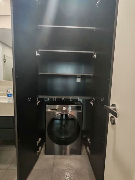 Service Residence for Rent at TRX Residences - Michael Au - Interior - PropertyGuru.com.my