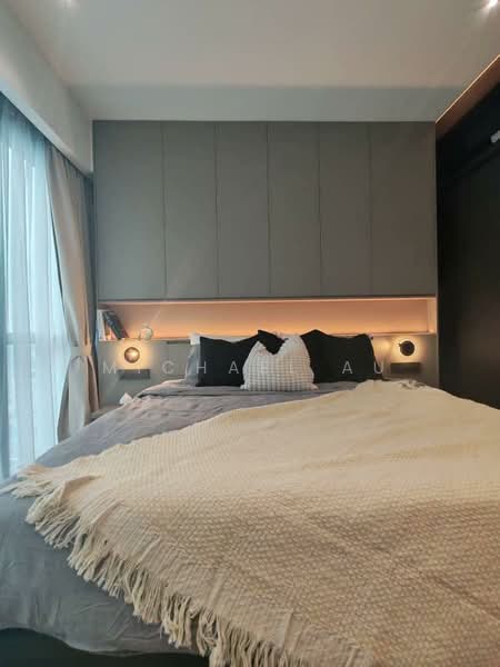 Service Residence for Rent at TRX Residences - Michael Au - Bedroom - PropertyGuru.com.my