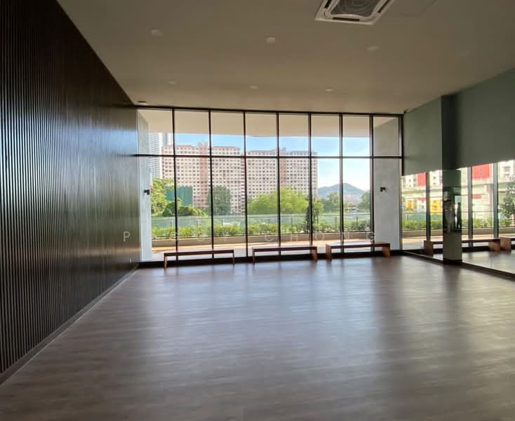 Neu Suites untuk Untuk Dijual - RM 650,000, Mac 2026 - Gym - PropertyGuru.com.my