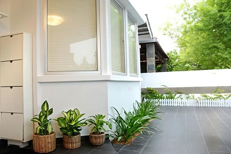 Semi-Detached House for Sale in Permatang Damar Laut (Batu Maung) - Li Fang - Exterior - PropertyGuru.com.my