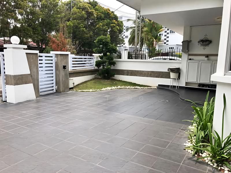 Semi-Detached House for Sale in Permatang Damar Laut (Batu Maung) - Li Fang - Exterior - PropertyGuru.com.my