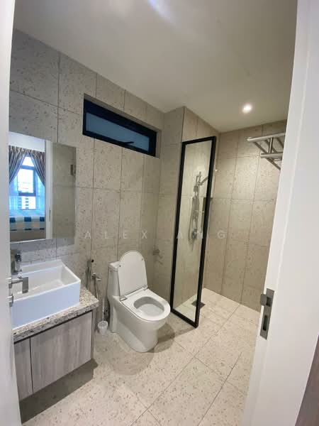 Service Residence for Rent at The Rosewoodz @ Bukit Jalil - Alex Ang - Bathroom - PropertyGuru.com.my