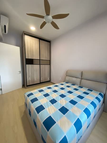 Service Residence for Rent at The Rosewoodz @ Bukit Jalil - Alex Ang - Bedroom - PropertyGuru.com.my