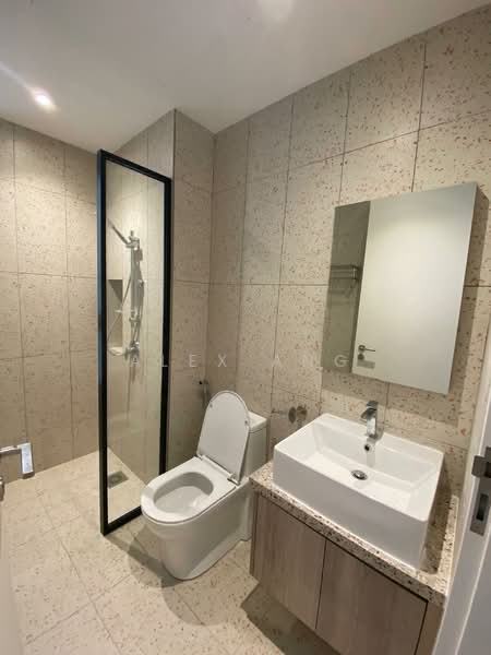 Service Residence for Rent at The Rosewoodz @ Bukit Jalil - Alex Ang - Bathroom - PropertyGuru.com.my