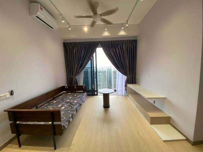 Service Residence for Rent at The Rosewoodz @ Bukit Jalil - Alex Ang - Living Room - PropertyGuru.com.my