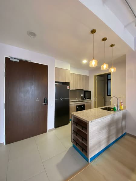 Service Residence for Rent at The Rosewoodz @ Bukit Jalil - Alex Ang - Kitchen - PropertyGuru.com.my