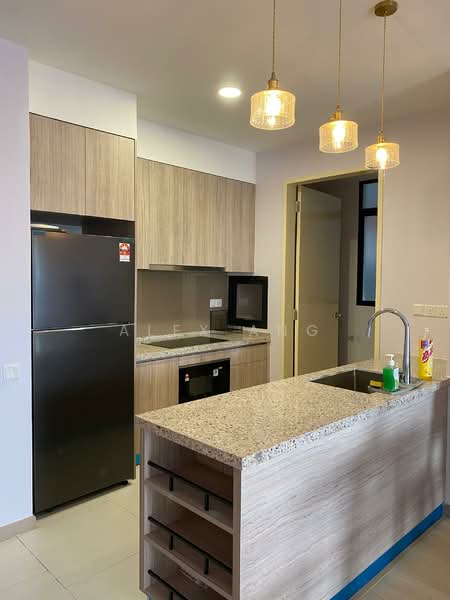 Service Residence for Rent at The Rosewoodz @ Bukit Jalil - Alex Ang - Kitchen - PropertyGuru.com.my