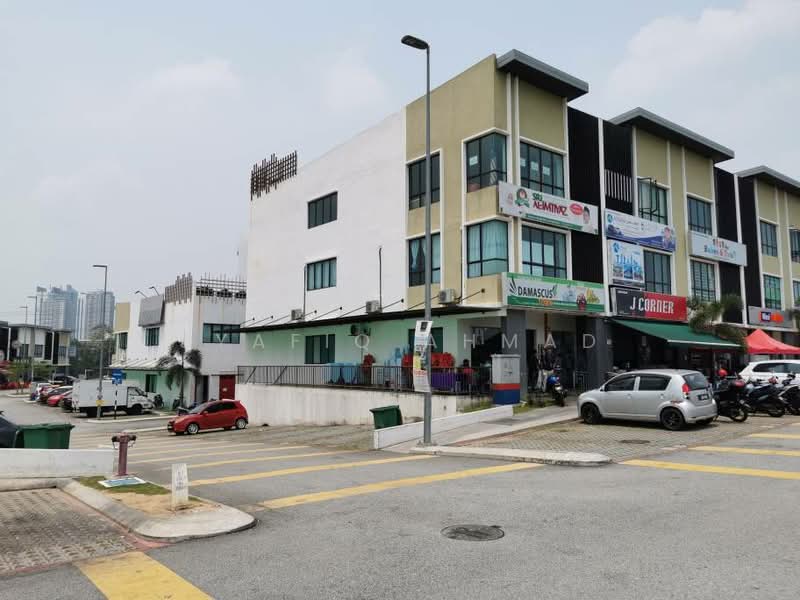 Office for Sale in Cyberjaya (Selangor) - Syafiq Ahmad - Exterior - PropertyGuru.com.my