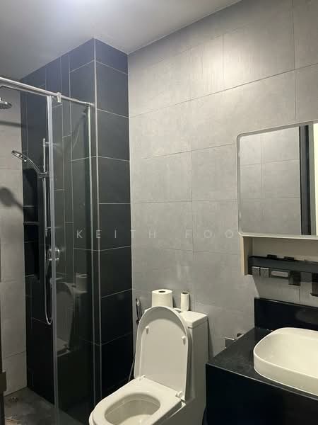 Service Residence for Rent at Sunway Velocity TWO - Keith Foo - Bathroom - PropertyGuru.com.my
