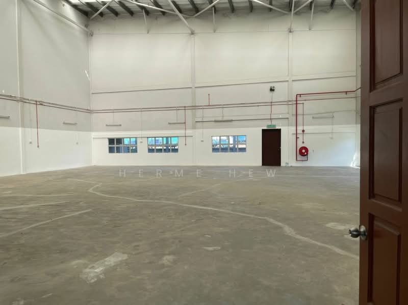 Semi-D Factory for Sale in Bukit Angkat (Kajang) - Herme Hew - Interior - PropertyGuru.com.my