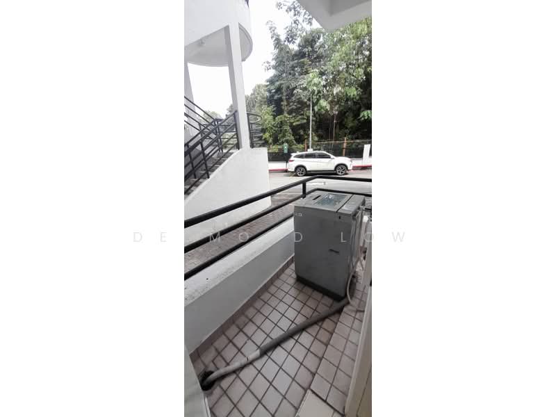 Bukit Robson Condominium untuk Untuk Disewa - RM 1,800 /bulan, Feb 2026 - Exterior - PropertyGuru.com.my