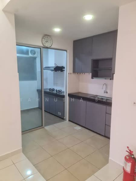 Apartment for Rent at Trifolis - Yahnusha Sri - Kitchen - PropertyGuru.com.my