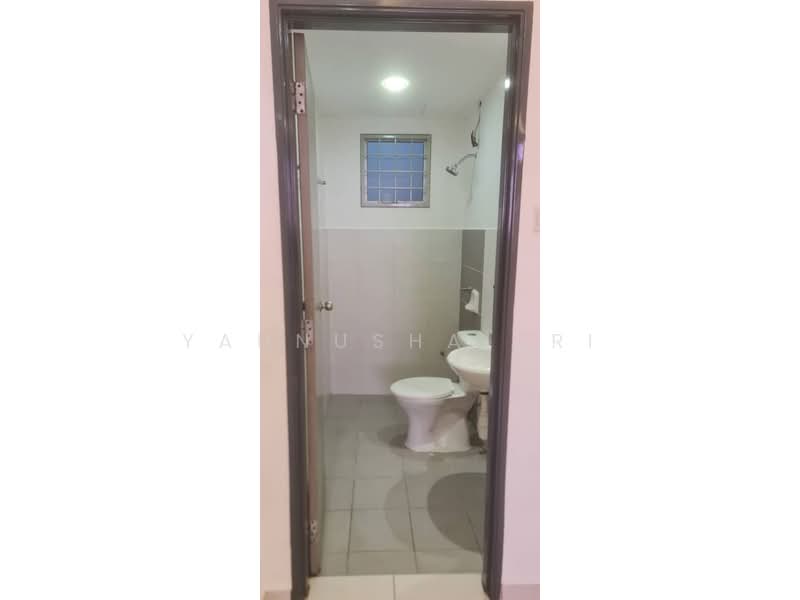 Apartment for Rent at Trifolis - Yahnusha Sri - Bathroom - PropertyGuru.com.my