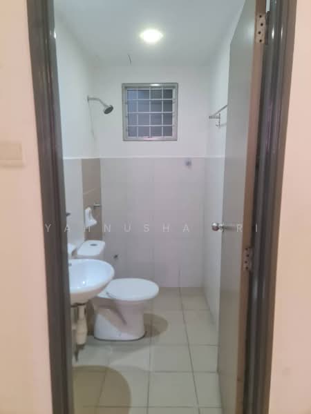 Apartment for Rent at Trifolis - Yahnusha Sri - Bathroom - PropertyGuru.com.my