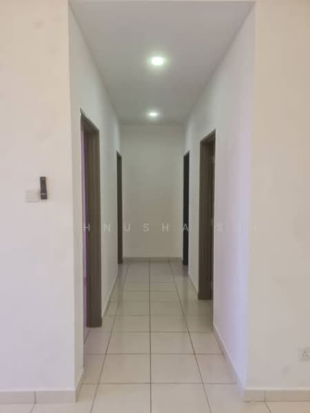 Apartment for Rent at Trifolis - Yahnusha Sri - Corridor - PropertyGuru.com.my