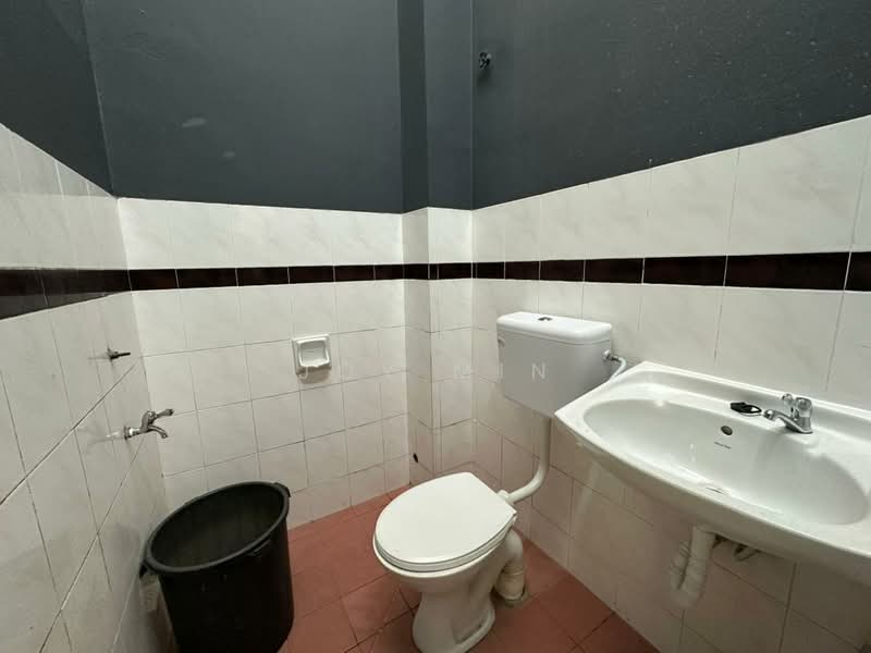 1-storey Terraced House for Rent in Bukit Indah (Iskandar Puteri (Nusajaya)) - Joy Min - Bathroom - PropertyGuru.com.my