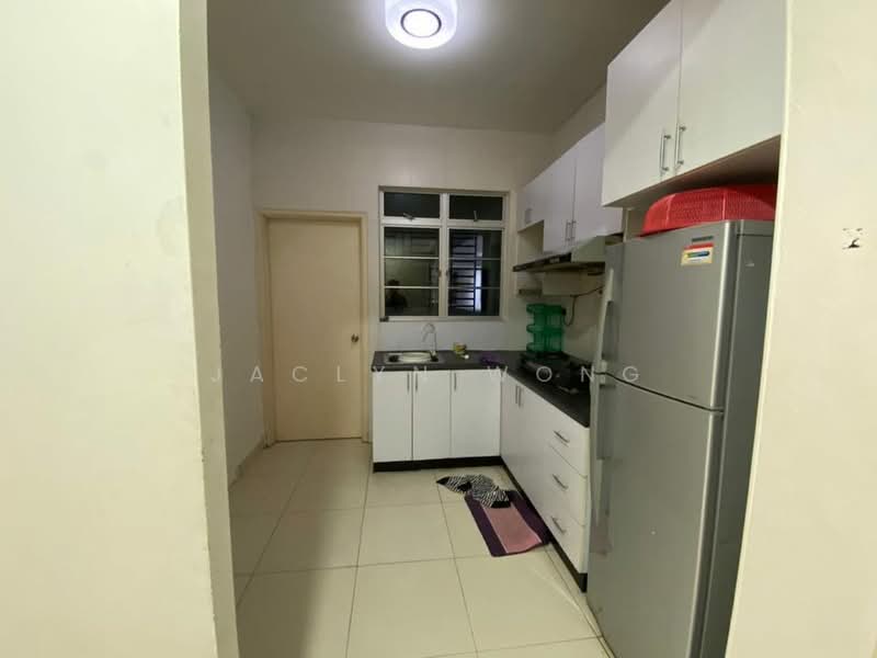 Untuk Disewa - Twin Danga Residence