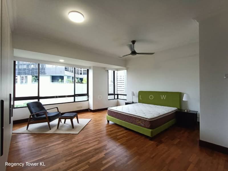 Condominium for Rent at Regency Tower - Desmond Low - Bedroom - PropertyGuru.com.my