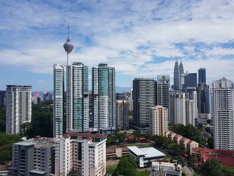 Condominium for Sale at The Robertson - Rony Yeo - Exterior - PropertyGuru.com.my