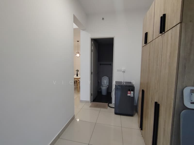 Service Residence for Rent at Trion @ KL - Vicky Tang - Bathroom - PropertyGuru.com.my
