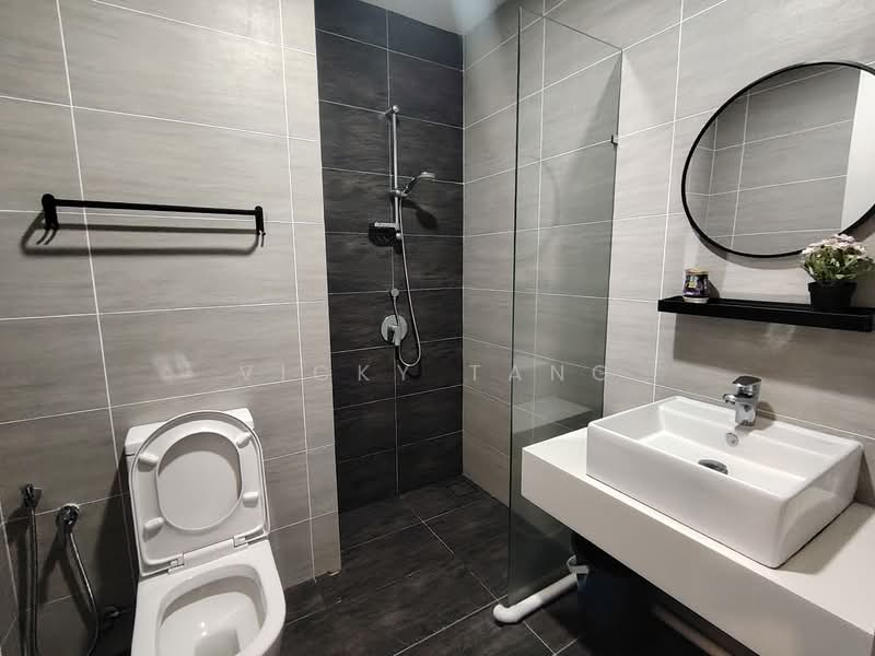 Service Residence for Rent at Trion @ KL - Vicky Tang - Bathroom - PropertyGuru.com.my