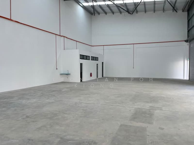 Factory for Sale in Senai (Kulai) - Nelson Tan Poh Kiong - Interior - PropertyGuru.com.my