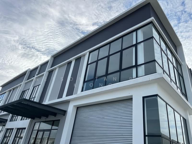 Factory for Sale in Senai (Kulai) - Nelson Tan Poh Kiong - Exterior - PropertyGuru.com.my