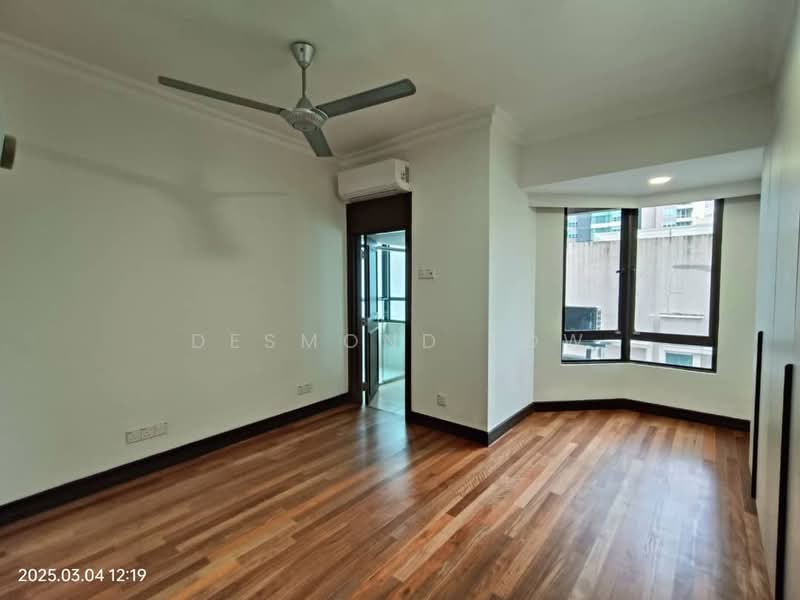 Condominium for Rent at Regency Tower - Desmond Low - Living Room - PropertyGuru.com.my