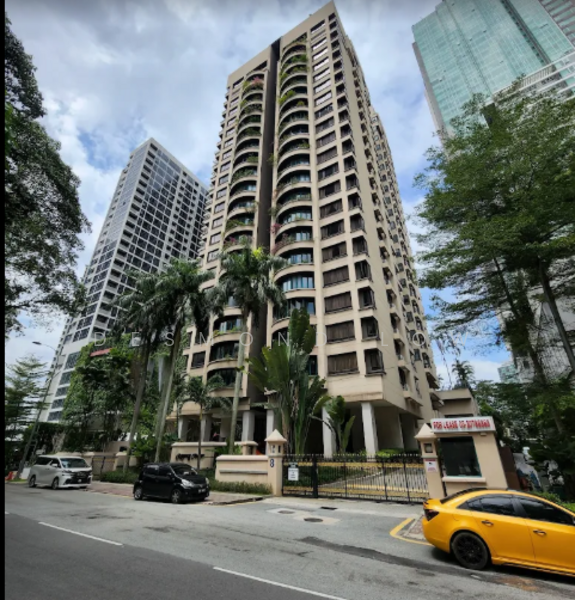 Condominium for Rent at Regency Tower - Desmond Low - Exterior - PropertyGuru.com.my