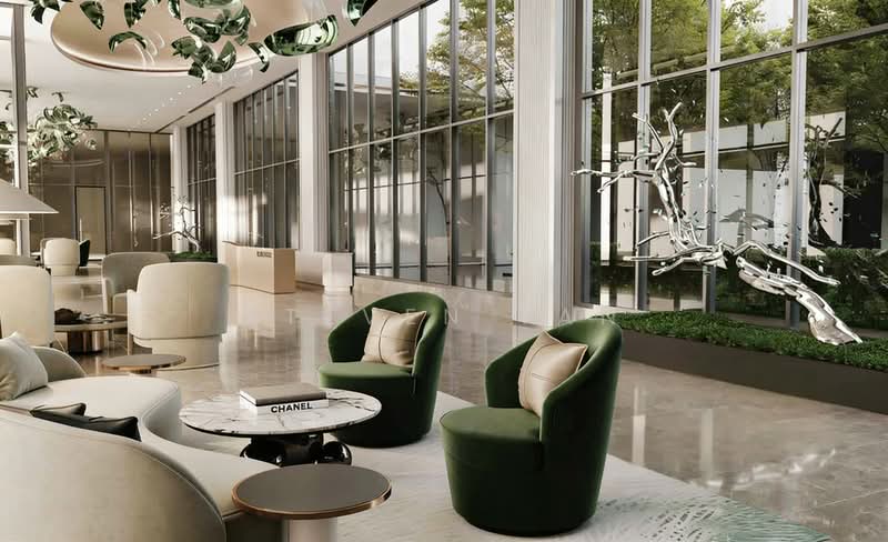 Pavilion Mont' Kiara untuk Untuk Dijual - RM 12,000,000, Mac 2026 - Lobby - PropertyGuru.com.my