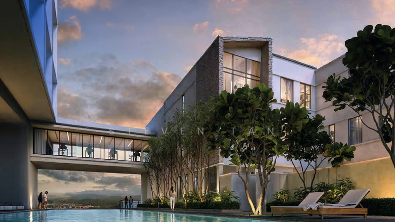Pavilion Mont' Kiara untuk Untuk Dijual - RM 12,000,000, Mac 2026 - Exterior - PropertyGuru.com.my