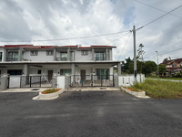For Sale - Rumah Teres 2 Tingkat di Batu 18, Kg. Bukit Perpat, Ajil, Terengganu