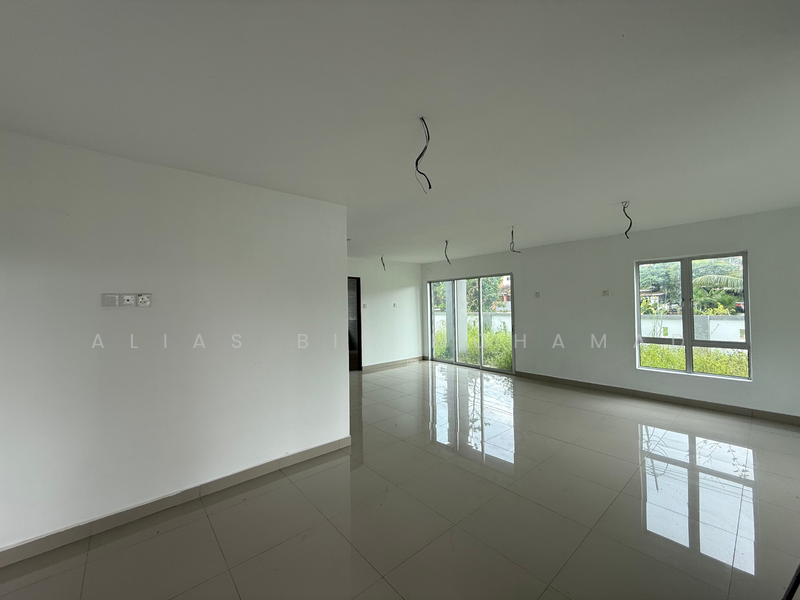 2-storey Terraced House for Sale in Hulu Terengganu (Terengganu) - Alias Bin Mohamad - Living Room - PropertyGuru.com.my