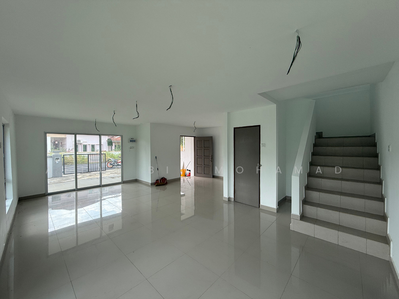 2-storey Terraced House for Sale in Hulu Terengganu (Terengganu) - Alias Bin Mohamad - Living Room - PropertyGuru.com.my