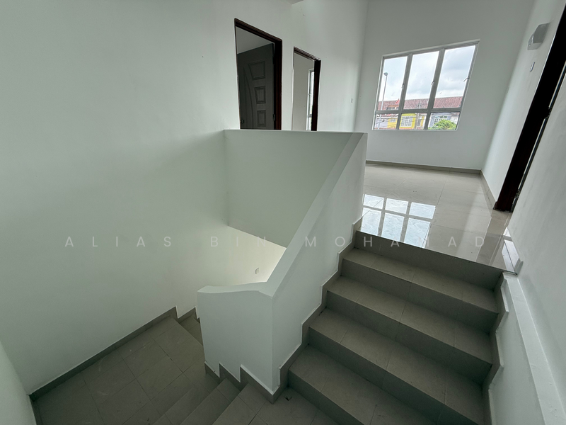 2-storey Terraced House for Sale in Hulu Terengganu (Terengganu) - Alias Bin Mohamad - Interior - PropertyGuru.com.my