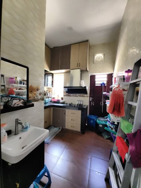 2-storey Terraced House for Sale in Taman Kledang Emas (Ipoh) - Jessey Ng - Kitchen - PropertyGuru.com.my
