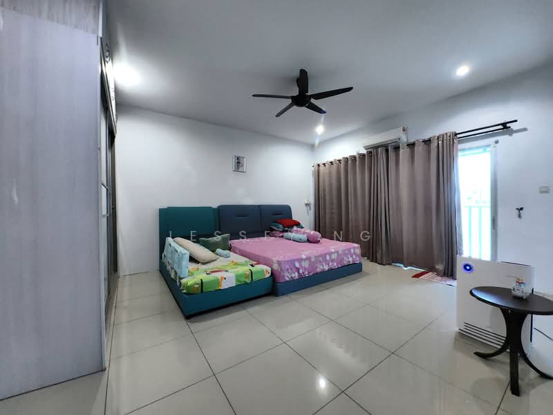 2-storey Terraced House for Sale in Taman Kledang Emas (Ipoh) - Jessey Ng - Bedroom - PropertyGuru.com.my