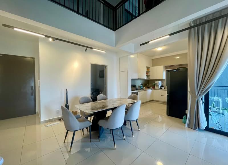 Damansara Seresta untuk Untuk Disewa - RM 4,800 /bulan, Feb 2026 - Dining Room - PropertyGuru.com.my