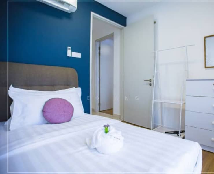 Vivo Residential Suites untuk Untuk Disewa - RM 3,499 /bulan, Feb 2026 - Bedroom - PropertyGuru.com.my