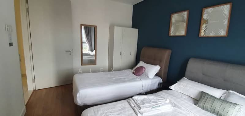 Vivo Residential Suites untuk Untuk Disewa - RM 3,499 /bulan, Feb 2026 - Bedroom - PropertyGuru.com.my