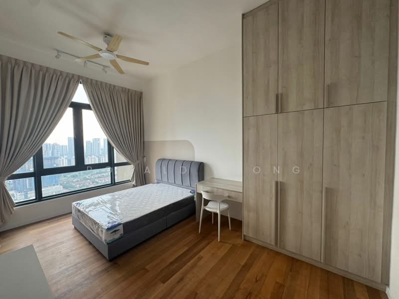 Condominium for Rent at Skyline KL - Ronald Chong - Bedroom - PropertyGuru.com.my