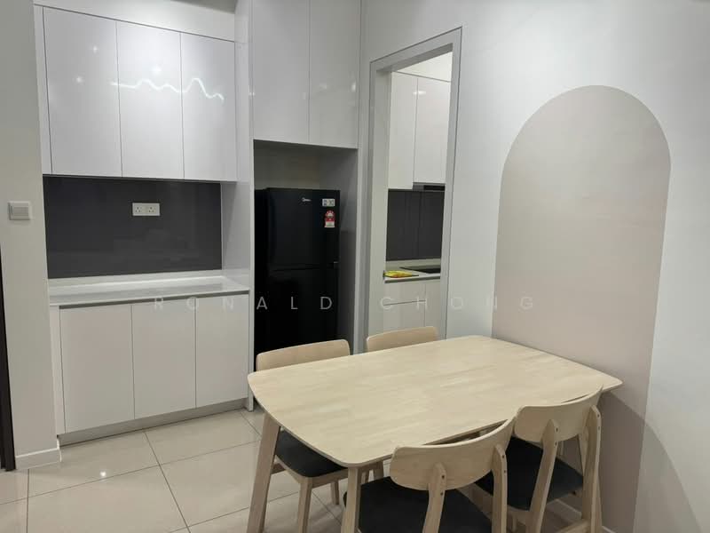 Condominium for Rent at Skyline KL - Ronald Chong - Kitchen - PropertyGuru.com.my